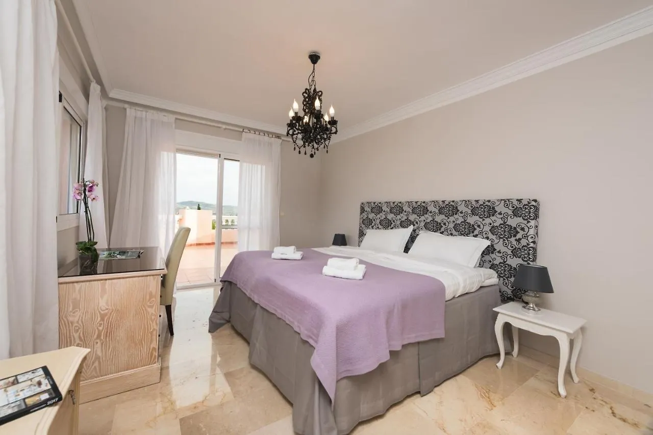 Villa Rosmarin Mijas Maison d'hôtes