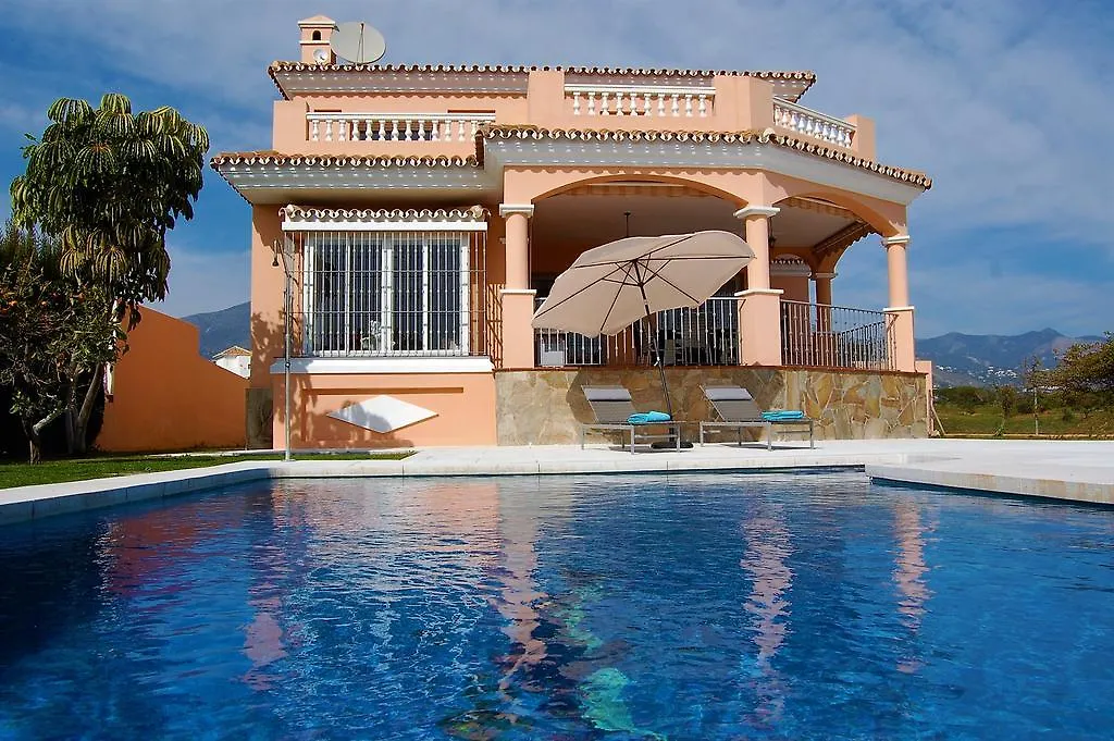 Villa Rosmarin Mijas