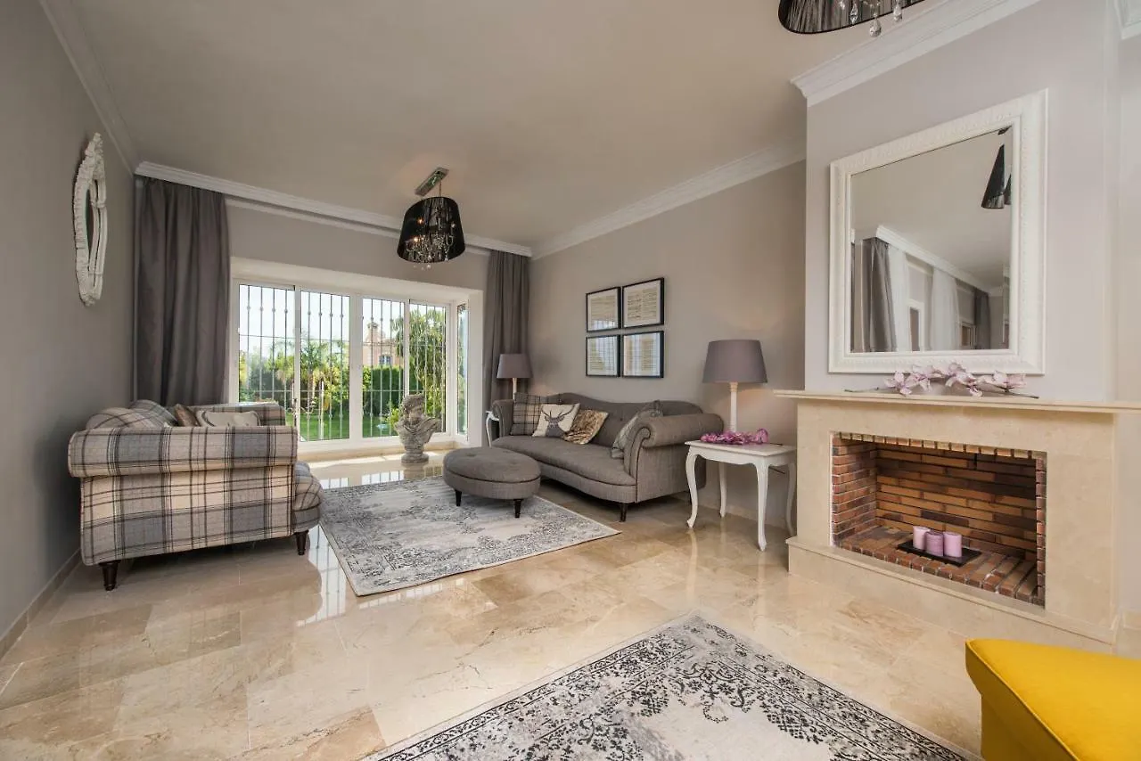 Villa Rosmarin Mijas Espagne