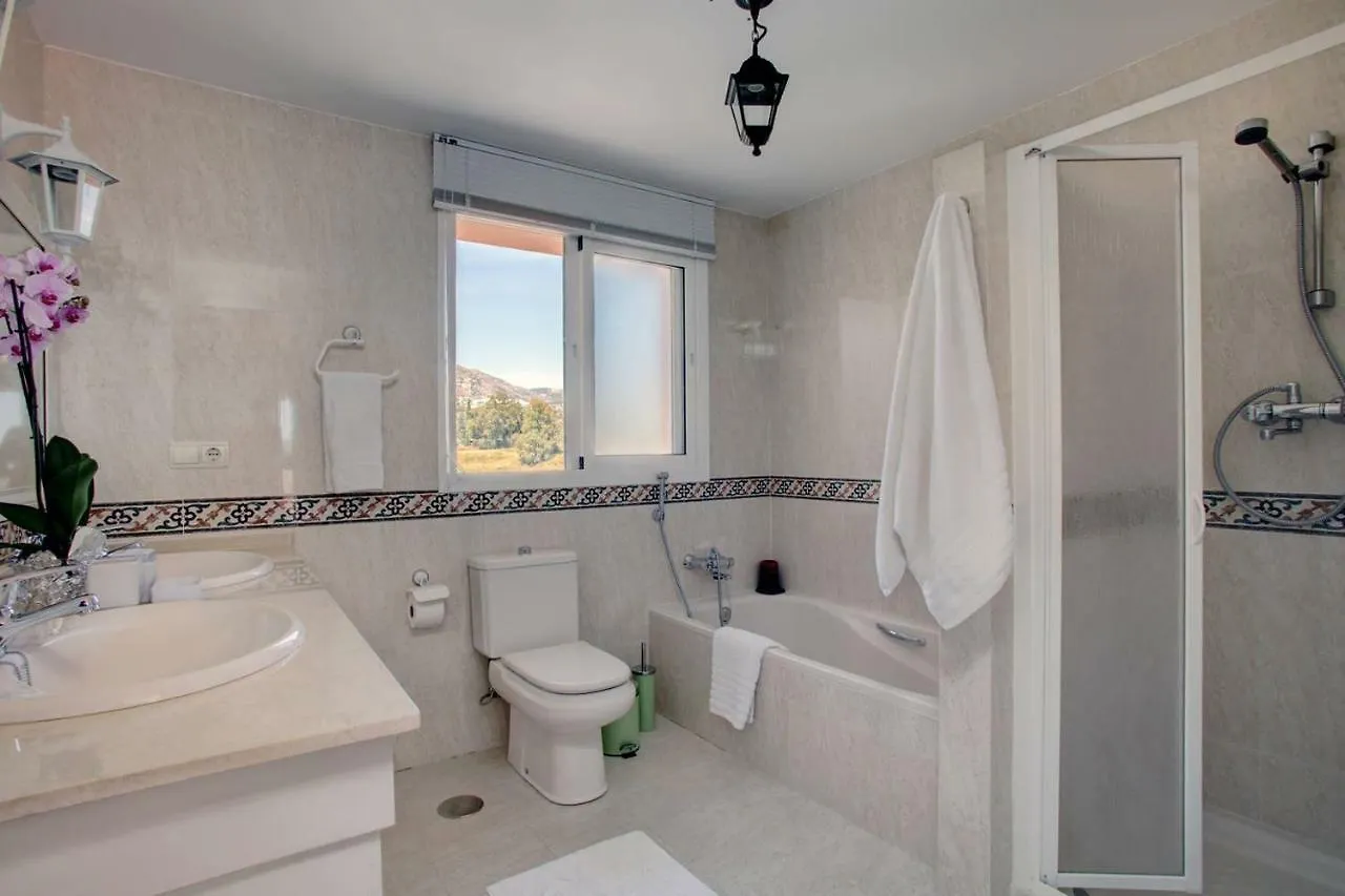 Maison d'hôtes Villa Rosmarin Mijas