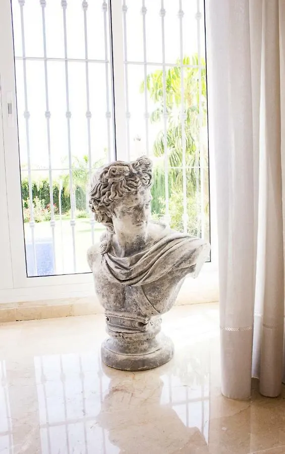 Maison d'hôtes Villa Rosmarin Mijas